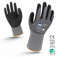 Köpük Nitril İş Eldiveni — HNV NJ506